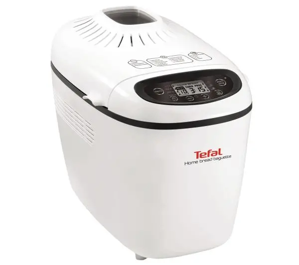 Tefal Home Bread Baguette PF610138 16 programów 1600W