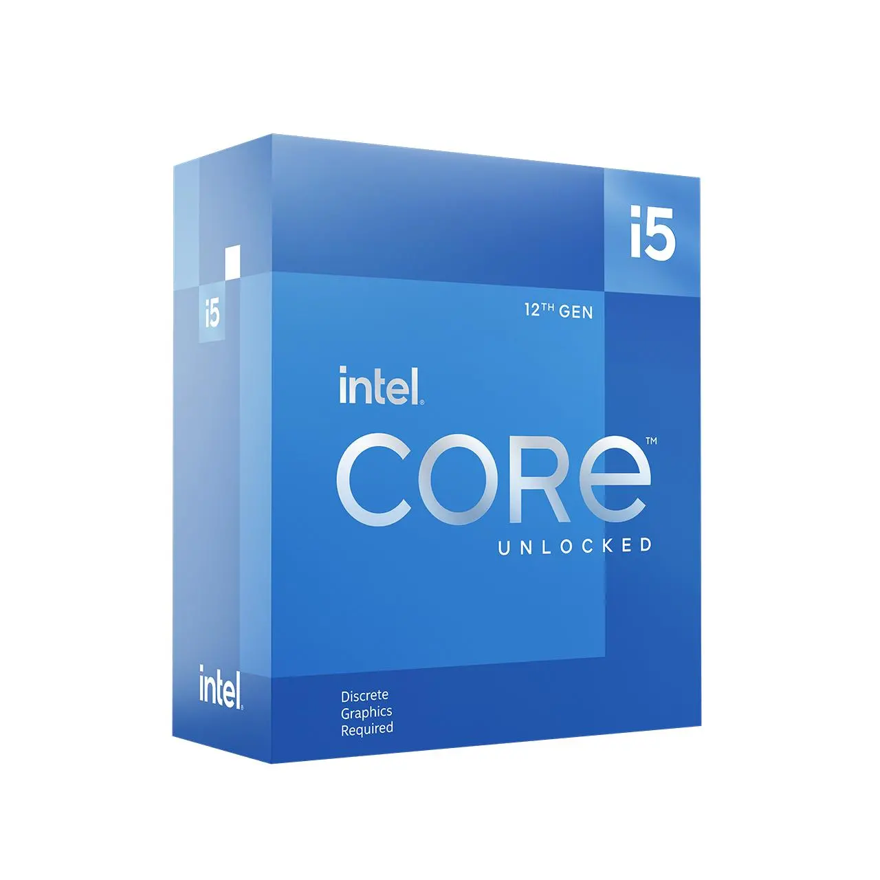 Intel Core i5-12600KF BOX (BX8071512600KF)