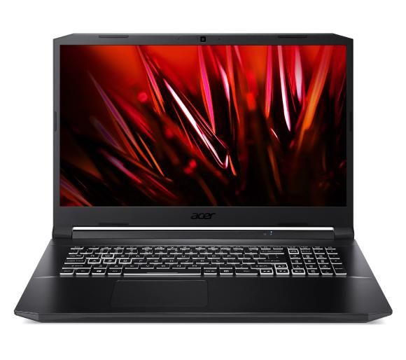 laptop Acer Nitro 5 AN517-41-R56V 17,3" 165Hz AMD Ryzen 7 5800H - 16GB RAM - 1TB SSD Dysk - RTX3080 Grafika - Win10