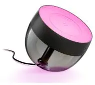 Philips Hue White Ambiance Iris Czarny