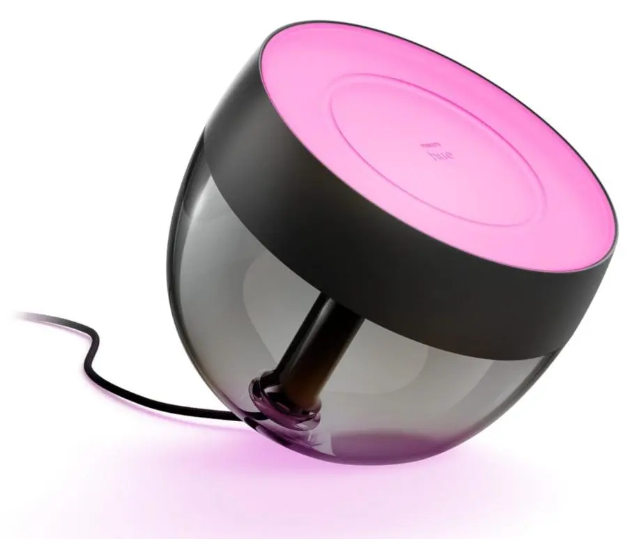 Philips Hue White Ambiance Iris Czarny