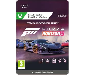 kod aktywacyjny Forza Horizon 5 - Zestaw dodatków Premium [kod aktywacyjny] Xbox One / Xbox Series / Windows
