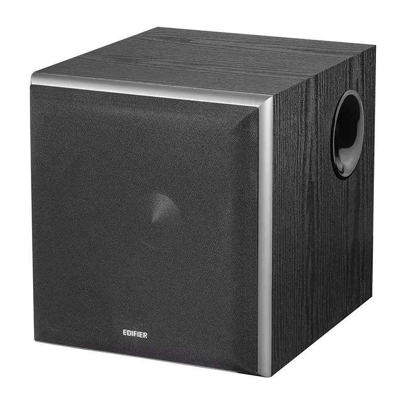Edifier T5 Aktywny 70W Czarny