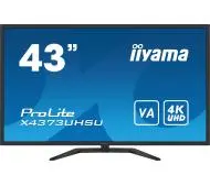 iiyama X4373UHSU-B1 43" 4K VA 60Hz 3ms