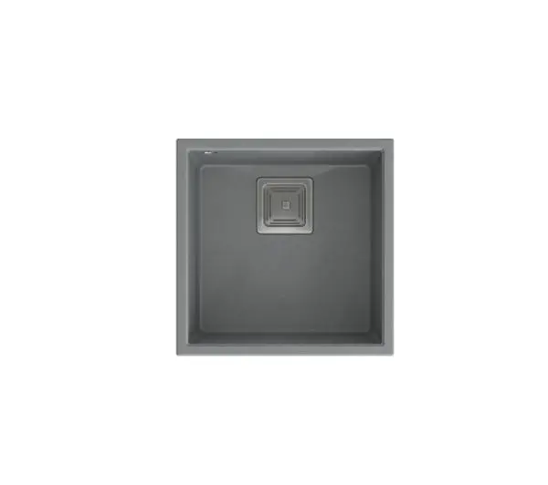 Quadron HQD4242U5-BS David 40 Granitowy Srebrny/Stalowy