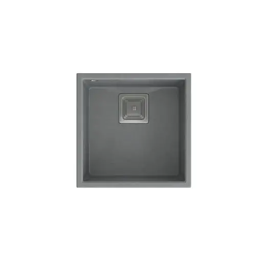Quadron HQD4242U5-BS David 40 Granitowy Srebrny/Stalowy