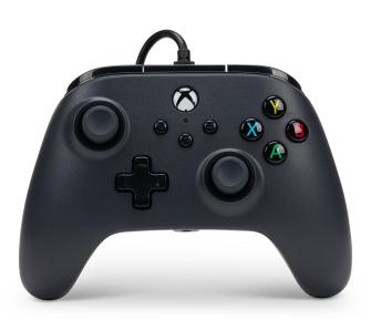 gamepad PowerA przewodowy Xbox Series X/S (czarny)