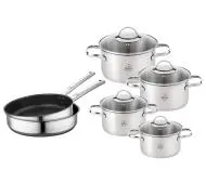 La Bonita Rico LB10ZG003 10 elementów Indukcja Stal nierdzewna