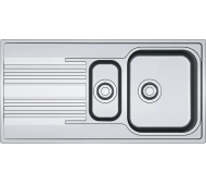 Franke Smart SRL 651-100 Stal szlachetna Len