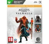 Assassin's Creed Valhalla Edycja Ragnarok Gra na Xbox One (Kompatybilna z Xbox Series X)