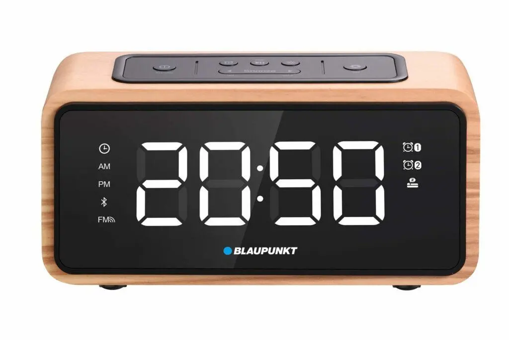 Blaupunkt CR65BT Brązowy