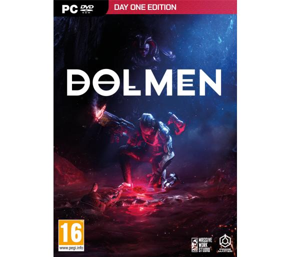 gra Dolmen Day One Edition Gra na PC