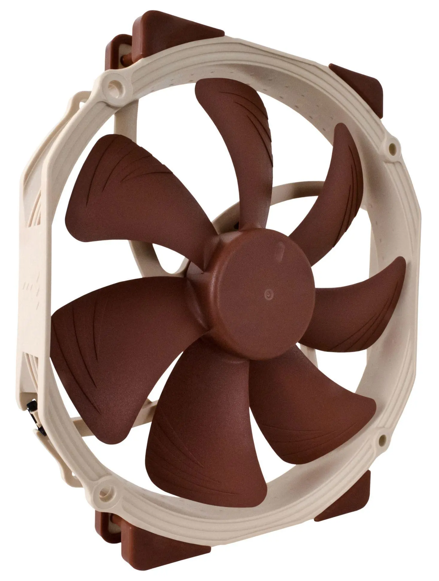 Noctua NF-A15 PWM 140mm Beżowy