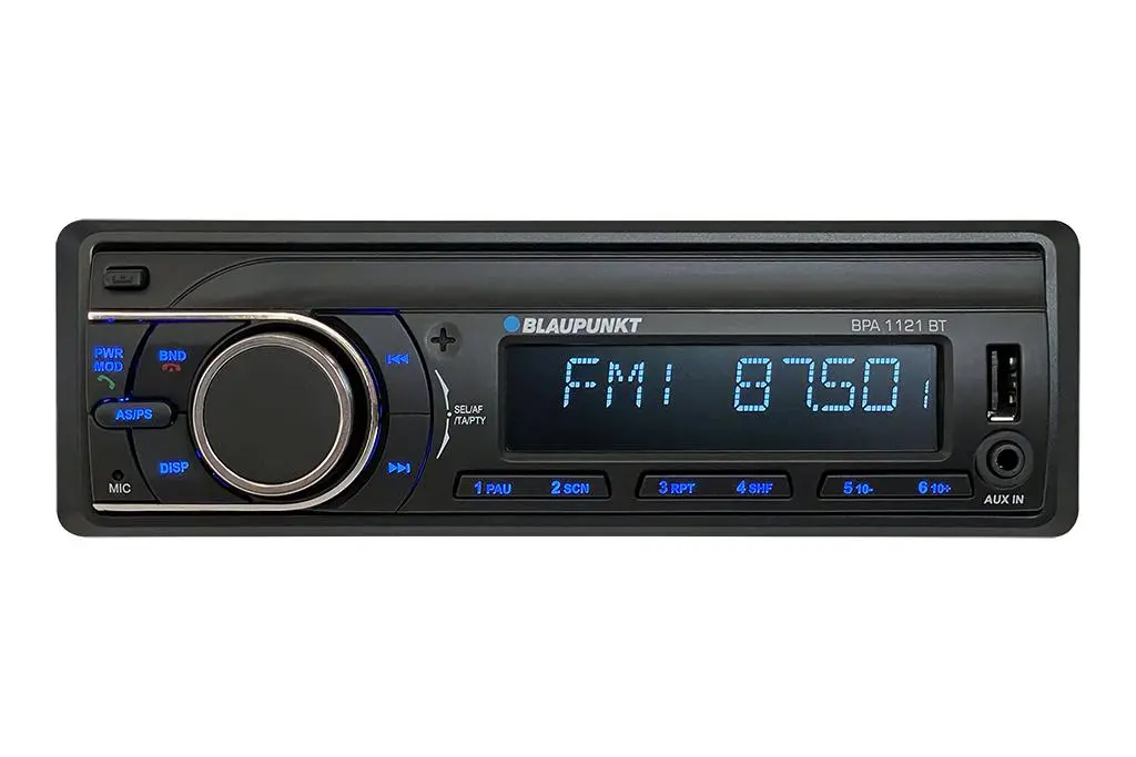 Blaupunkt BPA 1121 BT z USB 4x50W Bluetooth