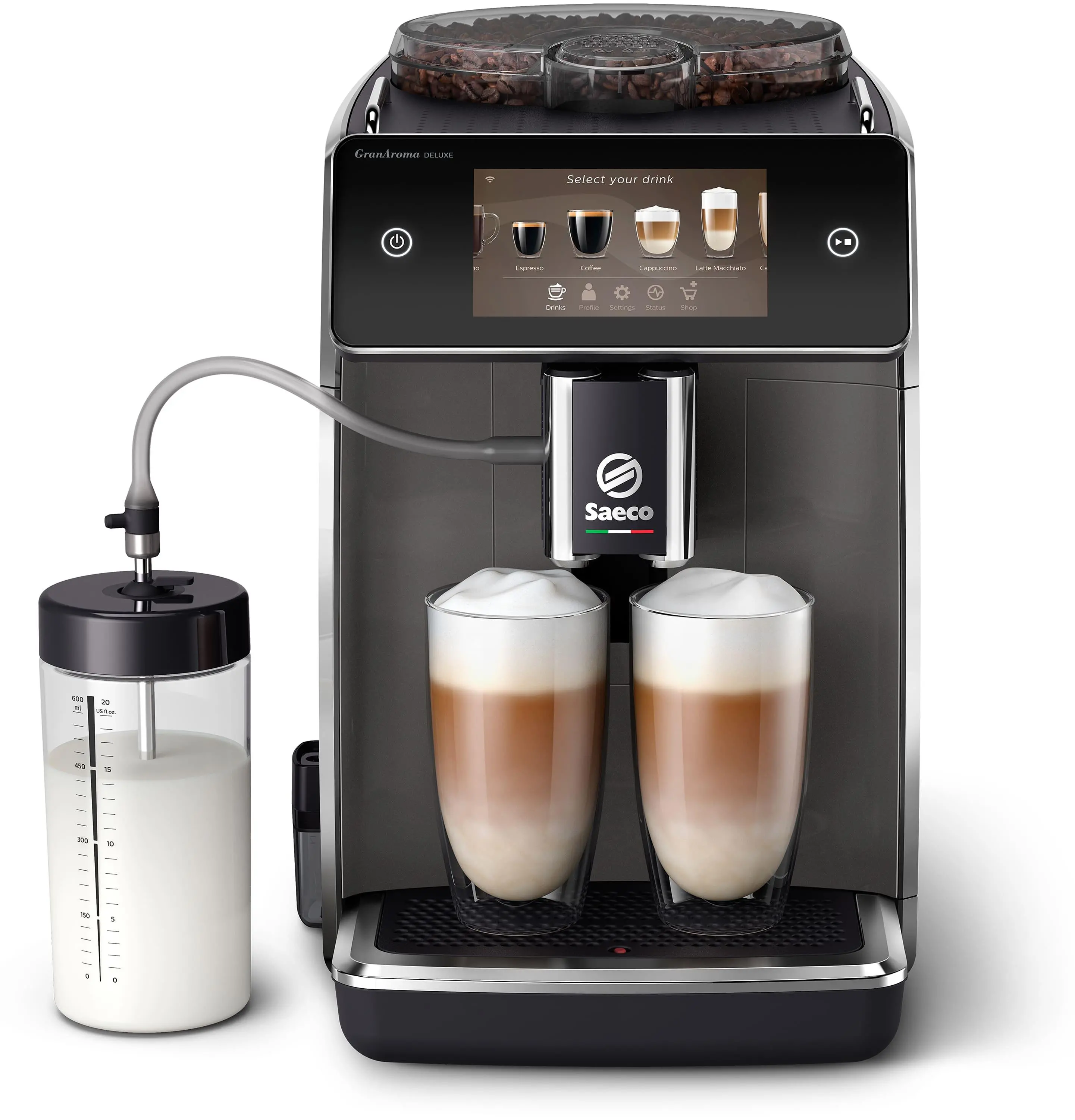 Saeco GranAroma Deluxe SM6682/10