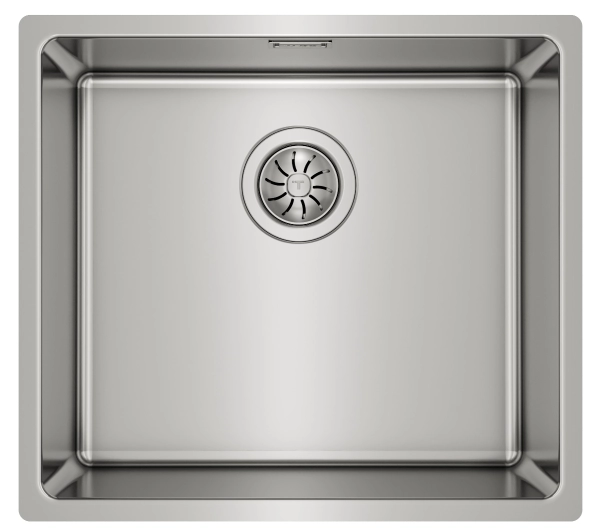 Teka Be Linea RS15 45.40 Stalowy