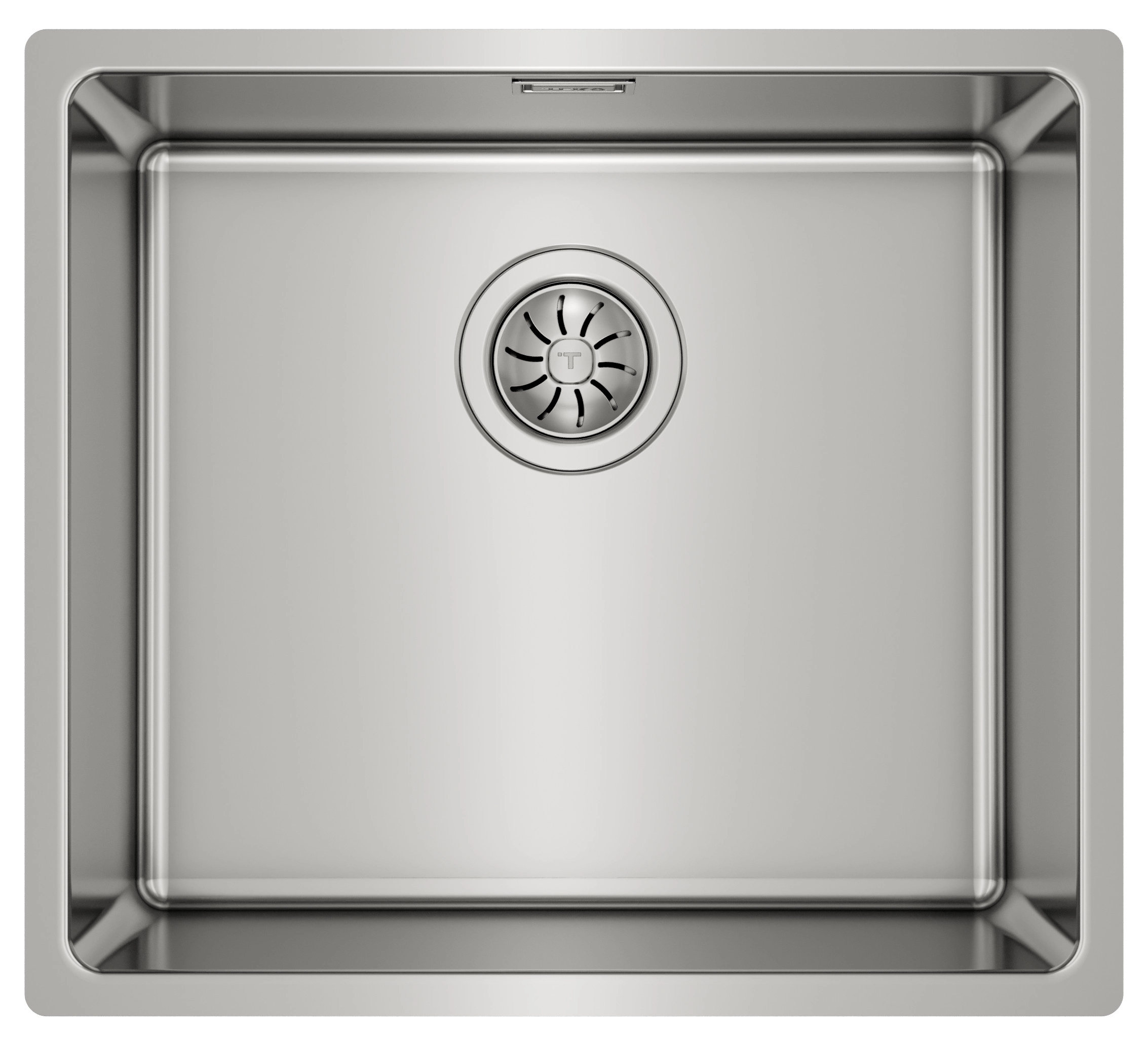 Teka Be Linea RS15 45.40 Stalowy