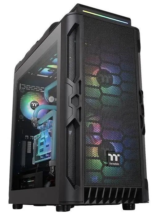 Thermaltake Level 20 RS ARGB Czarny