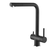 Alveus Aquila 1139808 Czarny Mosiądz-Zdjęcie-0