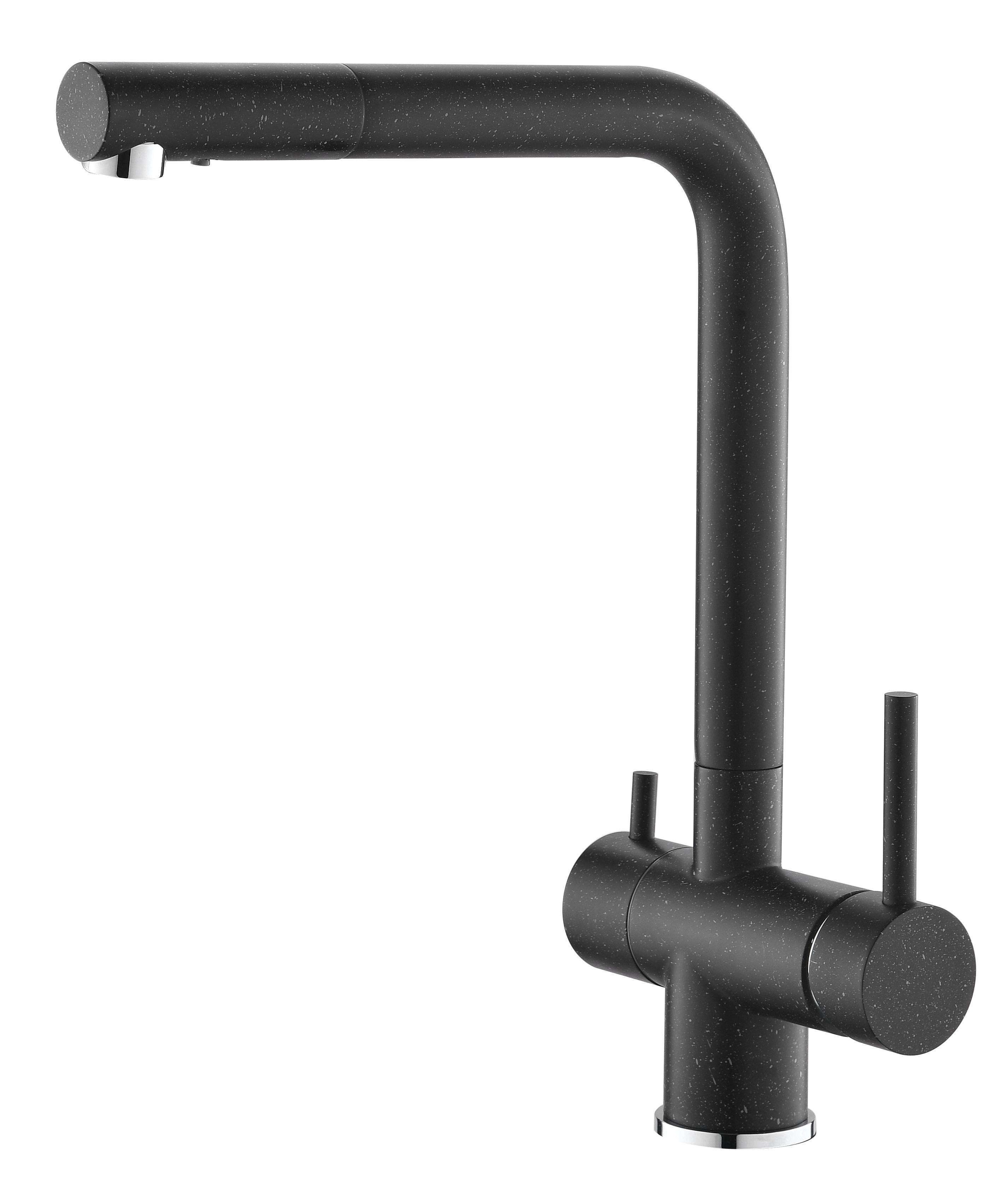 Alveus Aquila 1139808 Czarny Mosiądz