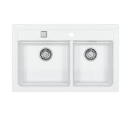 Alveus Atrox 50 1131997 Granitowy Biały