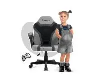 Huzaro Ranger 1.0 Mesh Dla dzieci do 130kg Tkanina Szary