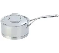 Demeyere Atlantis 7 40850-337-0 Indukcja Stal nierdzewna 1l