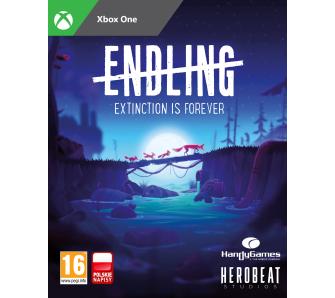 gra Endling - Extinction is Forever Gra na Xbox One (Kompatybilna z Xbox Series X)