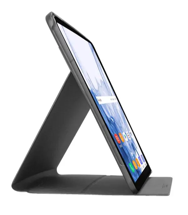 SBS Trio Book Case Samsung Galaxy Tab S8 Czarny miniaturka