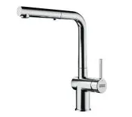 Franke Active L Pull-Out Chrom Mosiądz