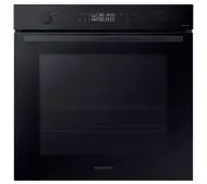 Samsung NV7B44207AK Dual Cook Termoobieg Zdalne sterowanie Czarny