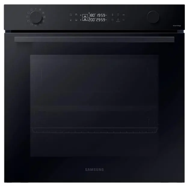 Samsung NV7B44207AK Dual Cook Termoobieg Zdalne sterowanie Czarny