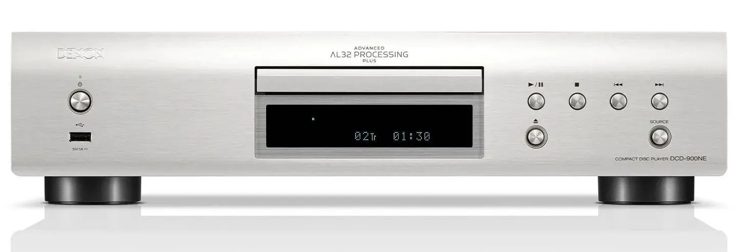 Denon DCD-900NE Srebrny