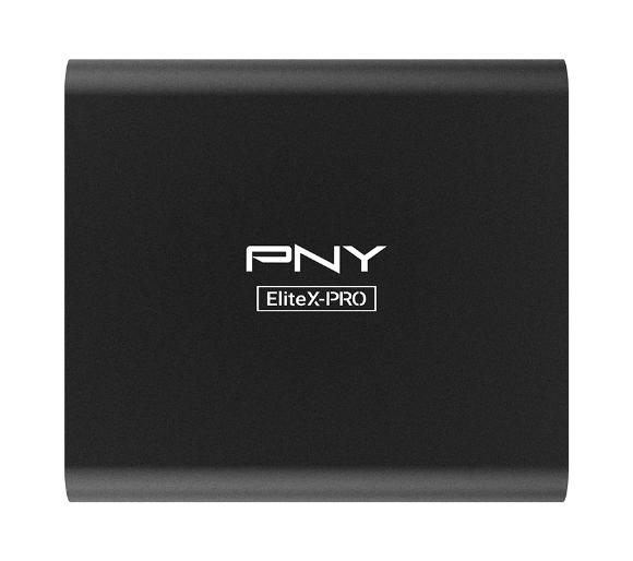 dysk SSD zewnętrzny PNY EliteX-Pro CS2260 1TB USB 3.2 Gen 2x2