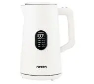 Raven EC024B 1,5l 1800W Regulacja temperatury