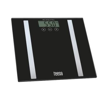waga łazienkowa Teesa Body Analyser TSA0802