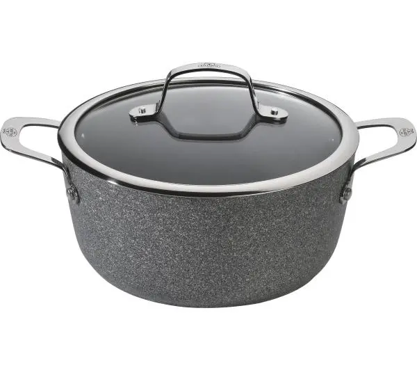 Ballarini Salina Granitium 75002-826-0 Indukcja Aluminium 2,7l