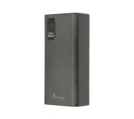 Extralink EPB-069B 30000mAh Fast Charging USB-C 22,5W Czarny