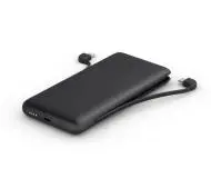 Belkin BPB006BTBLK Boost Charge Plus 10000mAh Lightning USB-C PD 18W Czarny