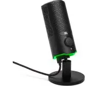 JBL Quantum Stream Przewodowy Pojemnościowy Czarny