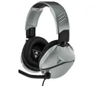 Turtle Beach Recon 70 Nauszne Srebrny