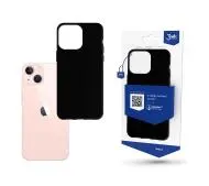 3mk Matt Case do iPhone 14 Czarny