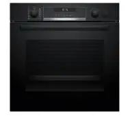 Bosch Serie 6 HRA5380B0 Termoobieg Czarny