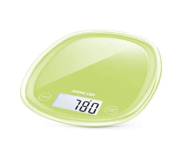 Sencor SKS 37GG Tarowanie 5kg