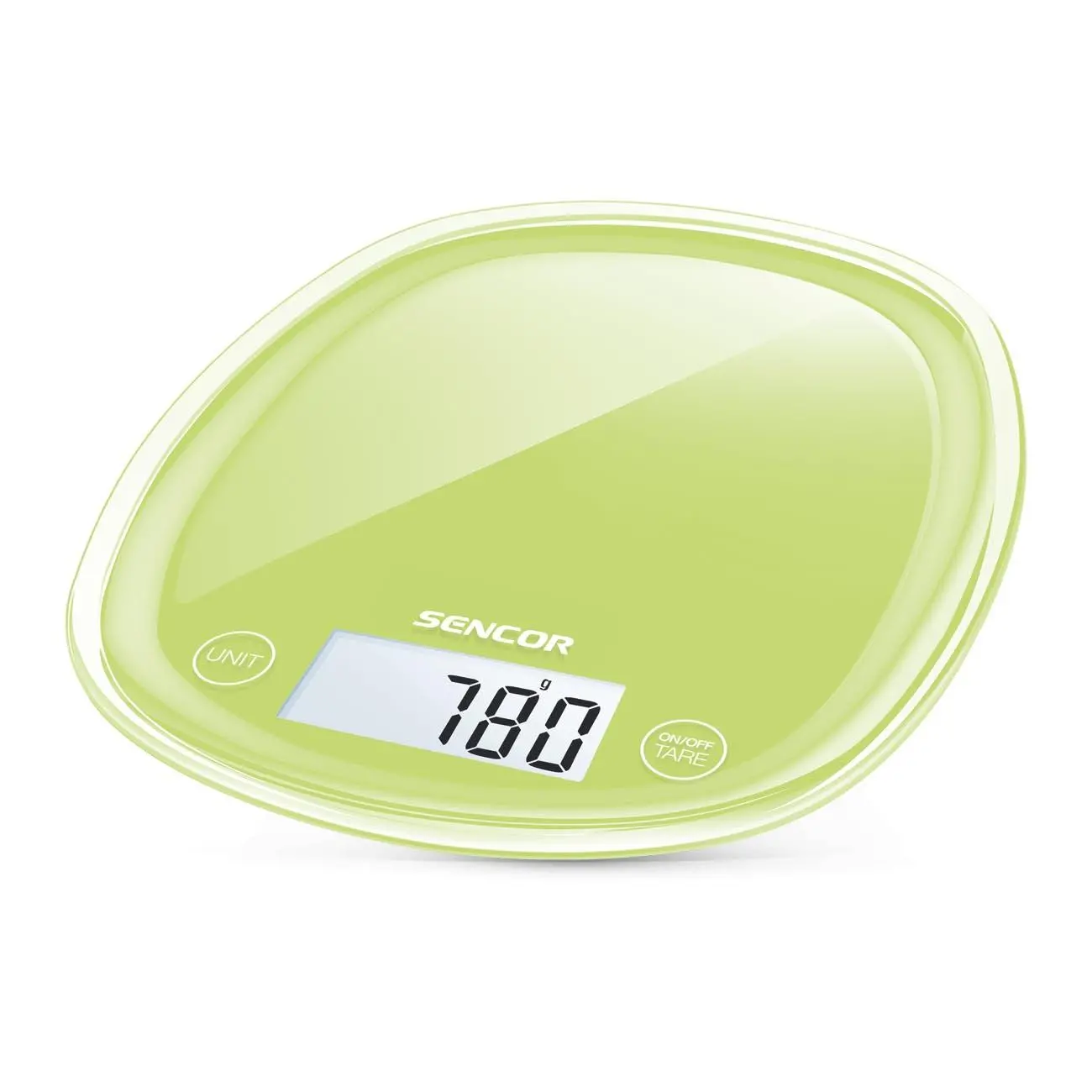 Sencor SKS 37GG Tarowanie 5kg