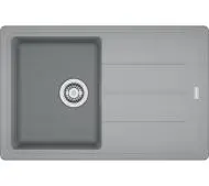 Franke Basis BFG 611-78 Granitowy Kamienny szary