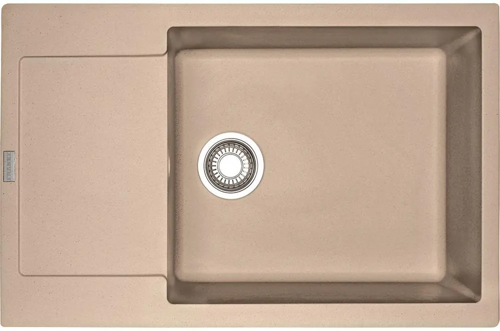 Franke Maris MRG 611-78 XL Granitowy Beżowy