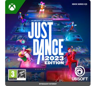 gra Just Dance 2023 [kod aktywacyjny] Gra na Xbox Series X/S