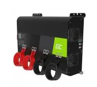 Green Cell PRO INVGC12 12V na 230V 3000W/6000W Modyfikowana sinusoida