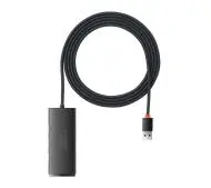 Baseus Lite Series WKQX030201  Czarny